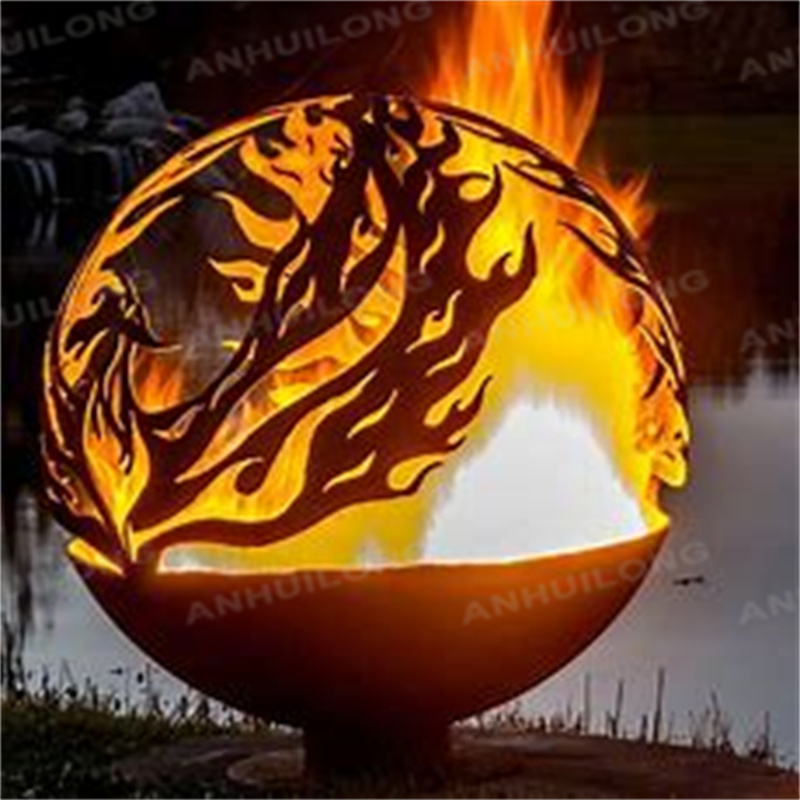 vintage style best smokeless fire pit Manufacturer